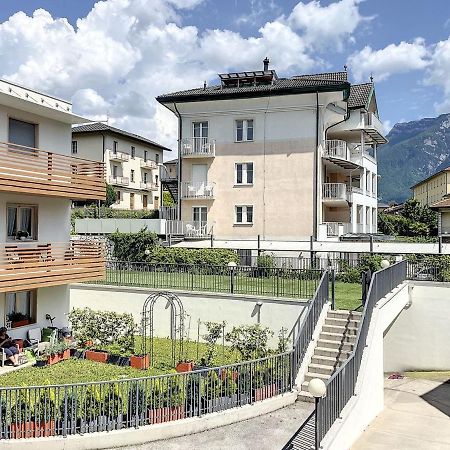 Villa Eden Levico Terme Dış mekan fotoğraf