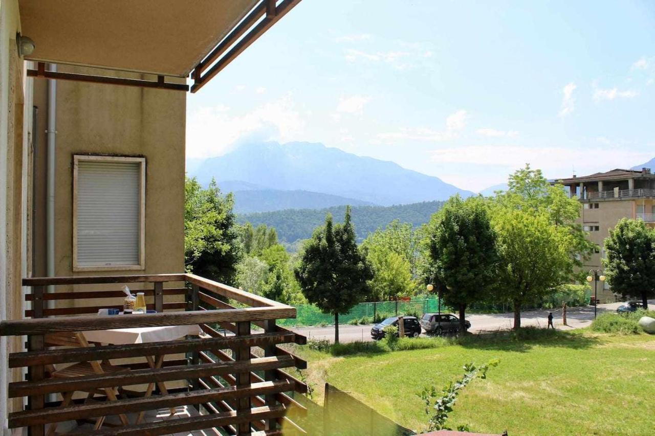 Villa Eden Levico Terme Dış mekan fotoğraf