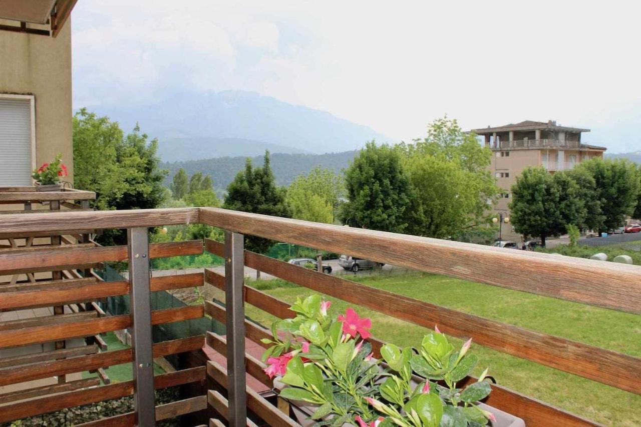 Villa Eden Levico Terme Dış mekan fotoğraf