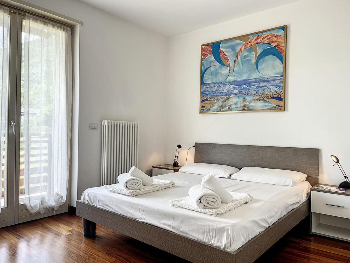 Villa Eden Levico Terme Dış mekan fotoğraf