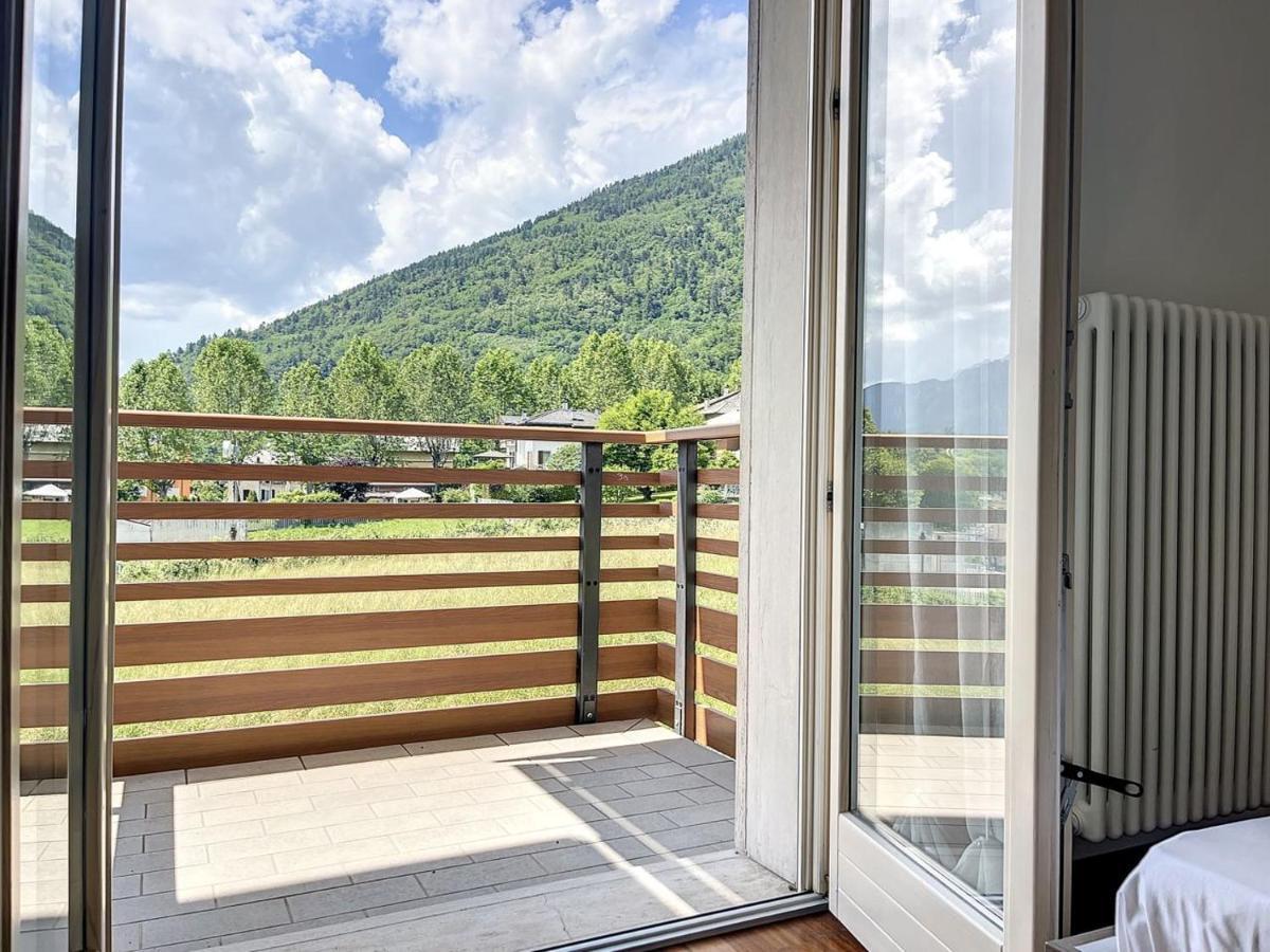 Villa Eden Levico Terme Dış mekan fotoğraf