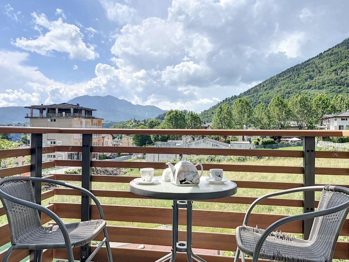 Villa Eden Levico Terme Dış mekan fotoğraf
