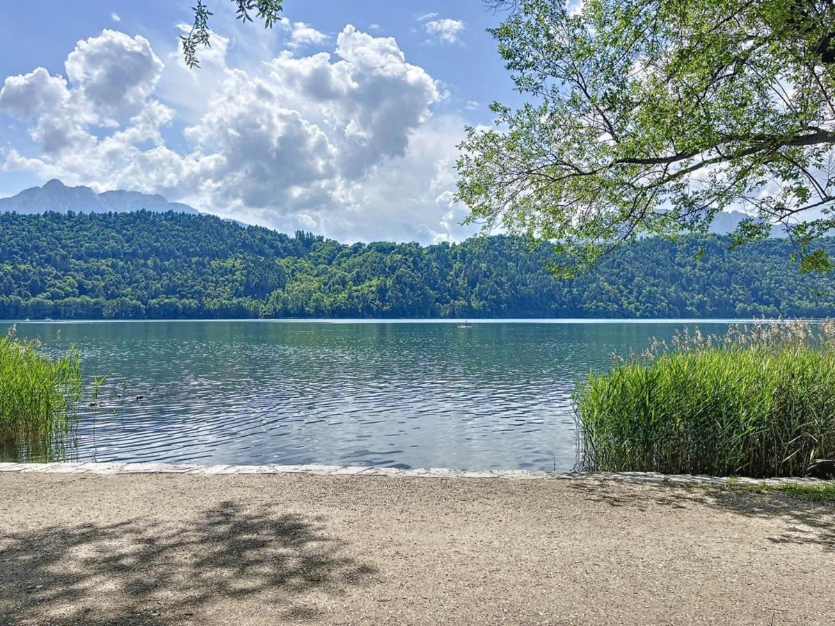 Villa Eden Levico Terme Dış mekan fotoğraf
